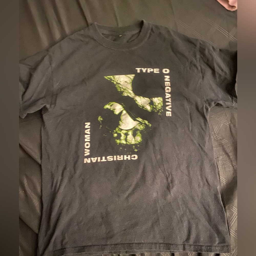 Type o negative tee